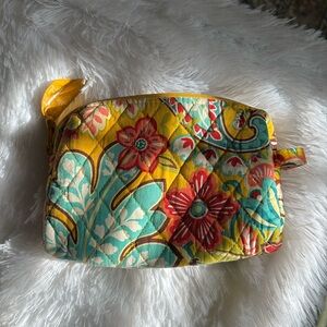 Small Vera Bradley pouch